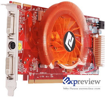 powercolor radeon HD 4850 GDDR4